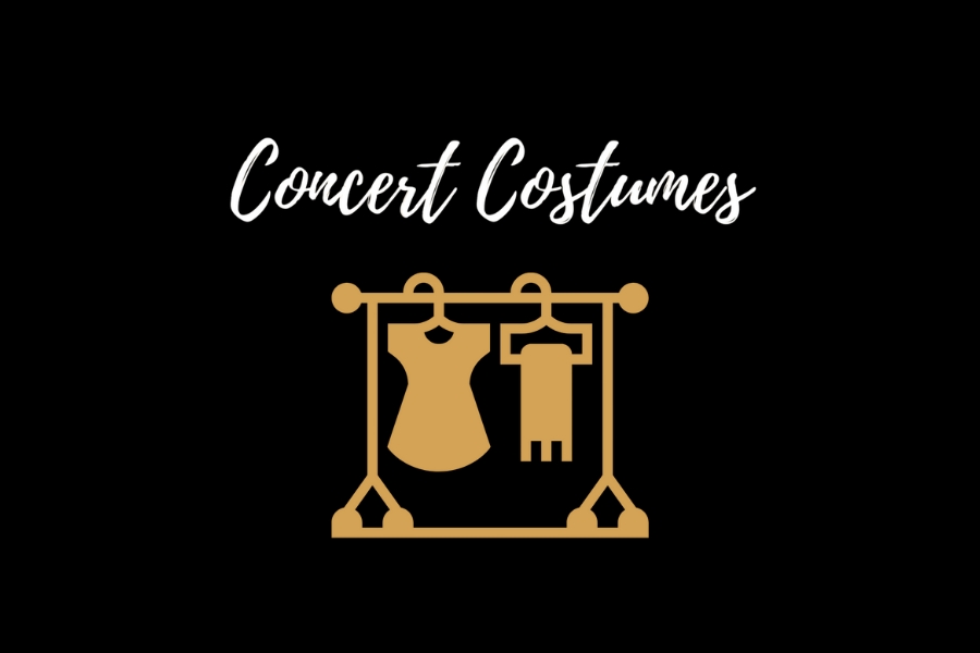 Concert Costumes