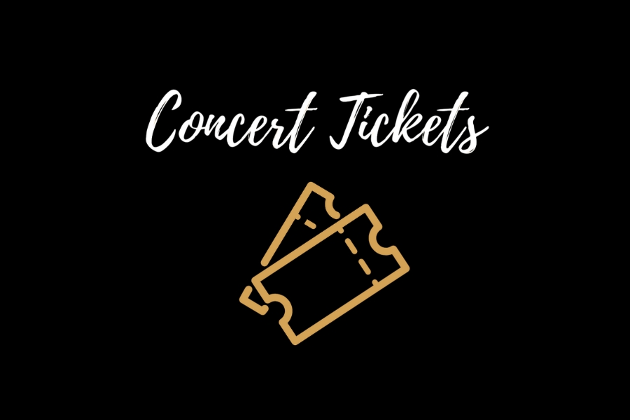 Concert Tickets
