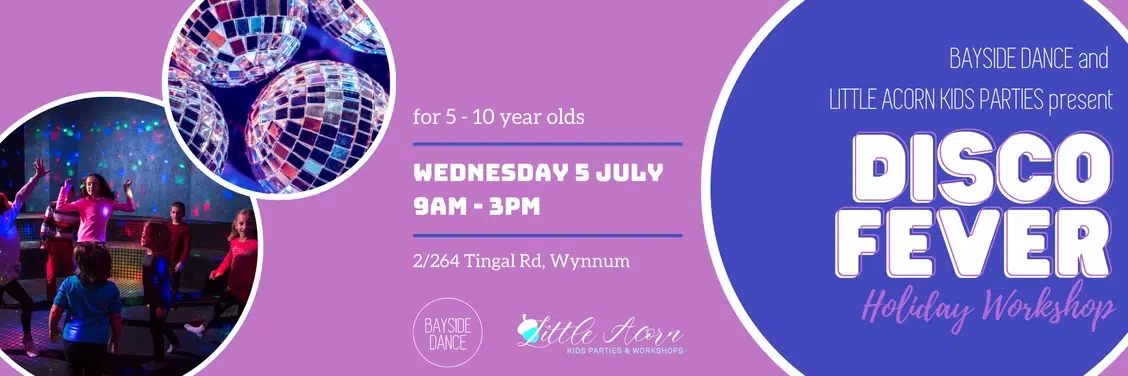 Disco Fever Disco Fever