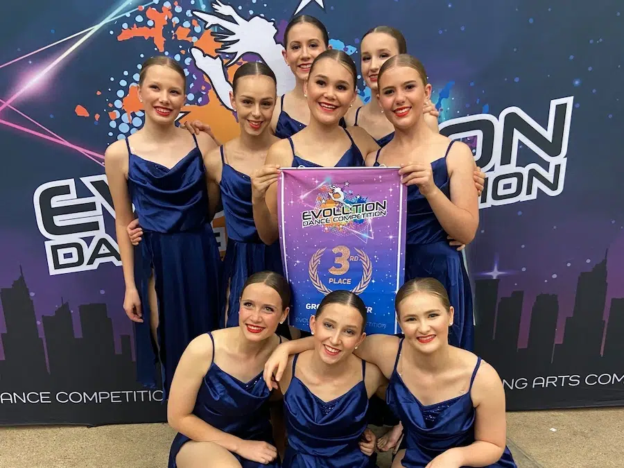 Evolution Dance Competition Evolution Dance Competition