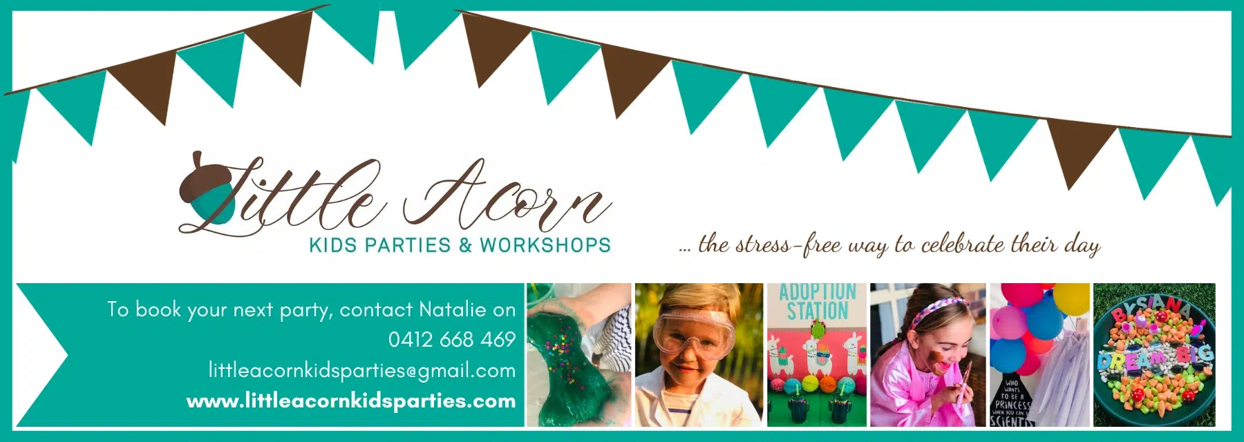 Little Acorn Little Acorn