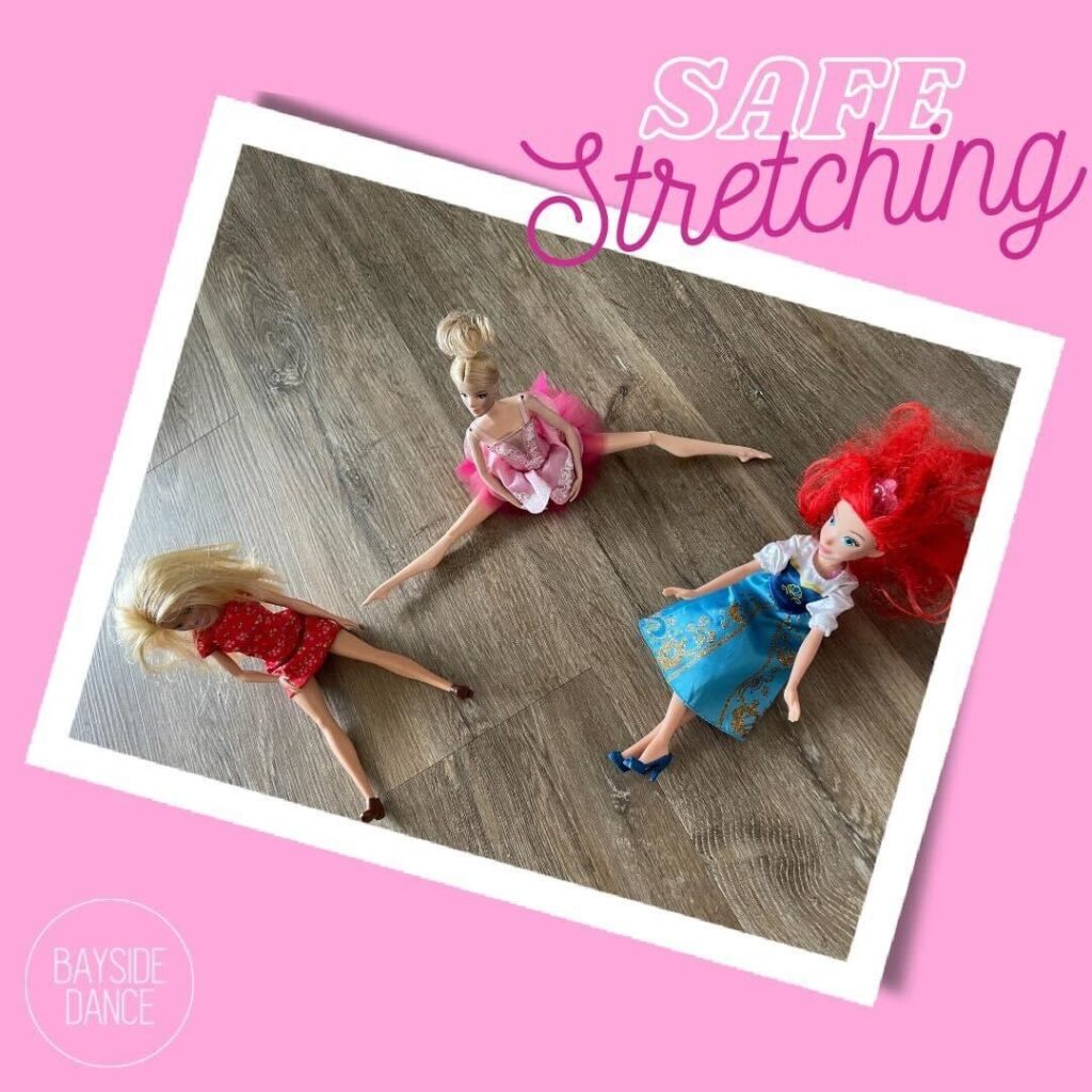 Safe Stretching Safe Stretching
