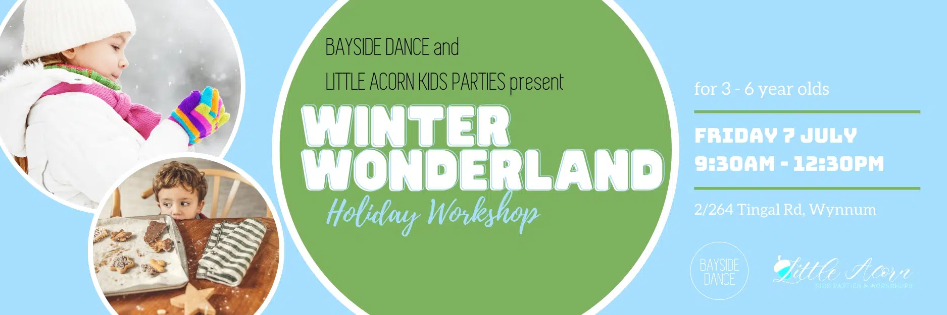 WINTER WONDERLAND WINTER WONDERLAND