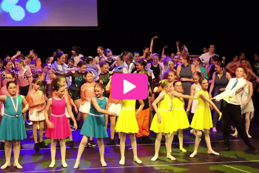 Kids & Teens Video Kids & Teens Video | Kids & Teens Dance Classes in Wynnum-Manly