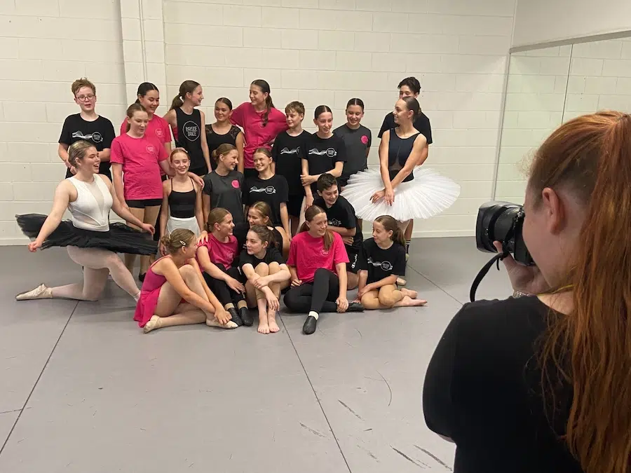 Performance Team Photoshoot Performance Team Photoshoot