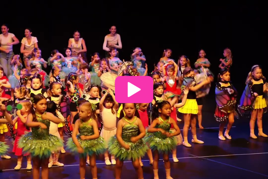 Preschool Program Video Preschool Program Video | Preschool Dance Classes in Wynnum-Manly