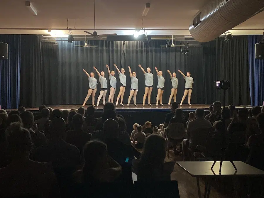 Performance teams showcase Performance teams showcase