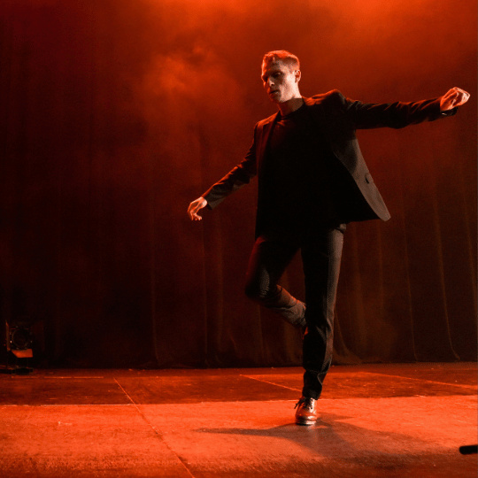 Tommy Egan Workshop