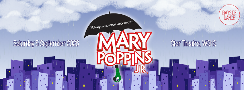 Mary Poppins Banner