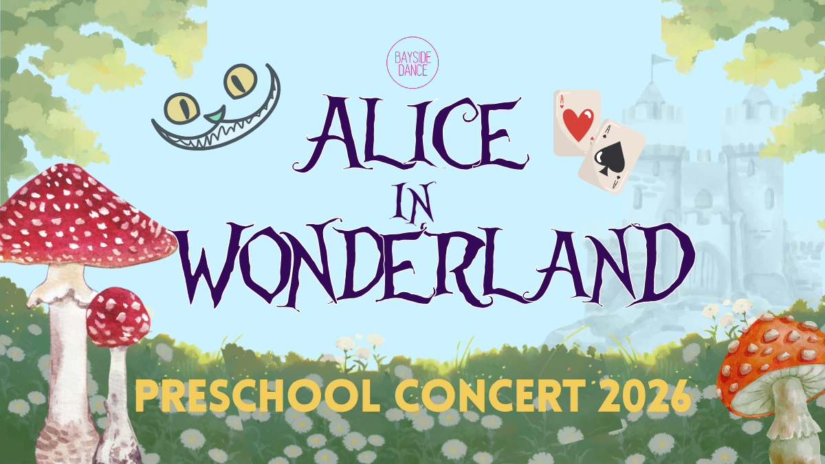 Trybooking Concert Banners 2026
